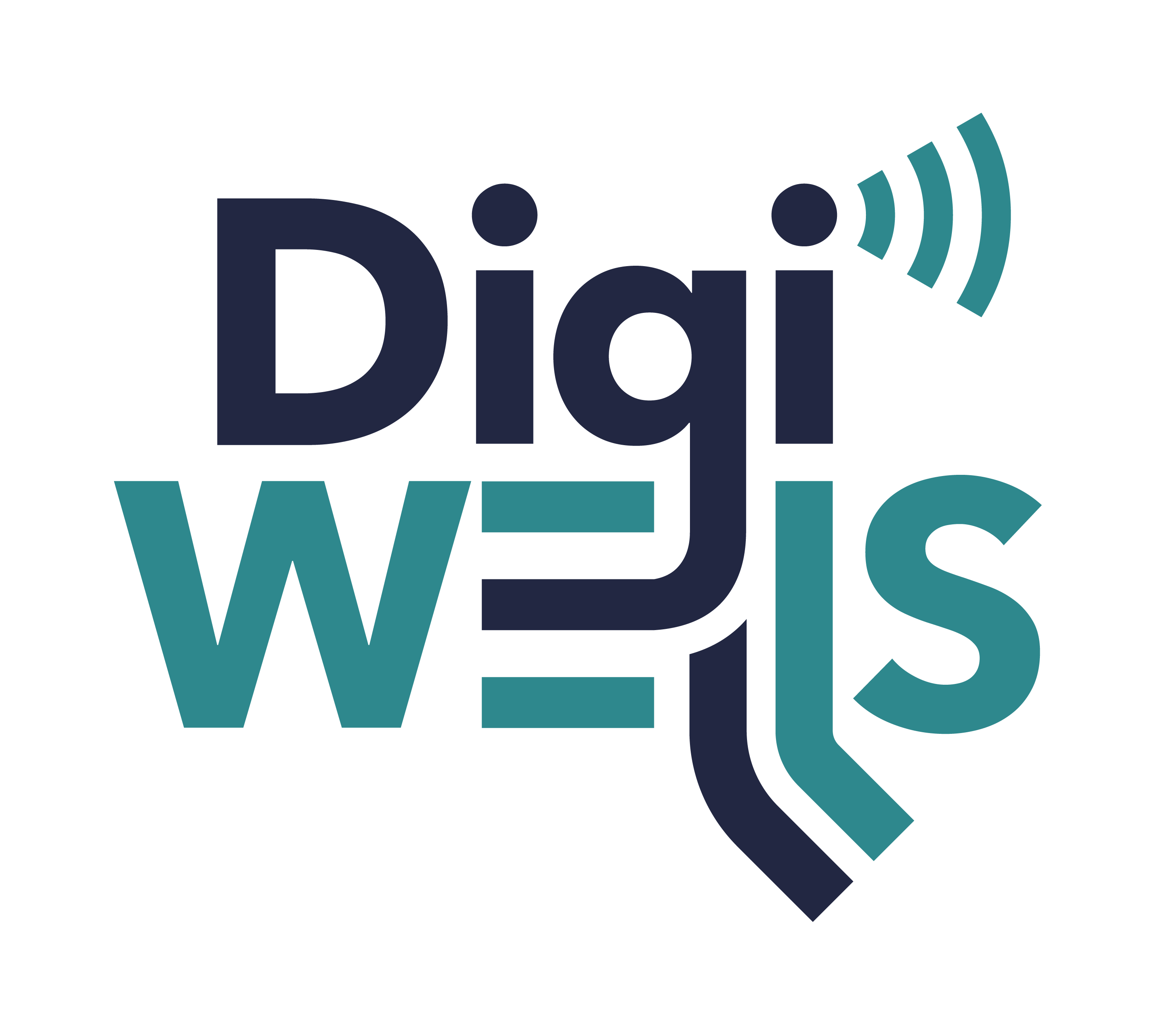 DigiWells logo